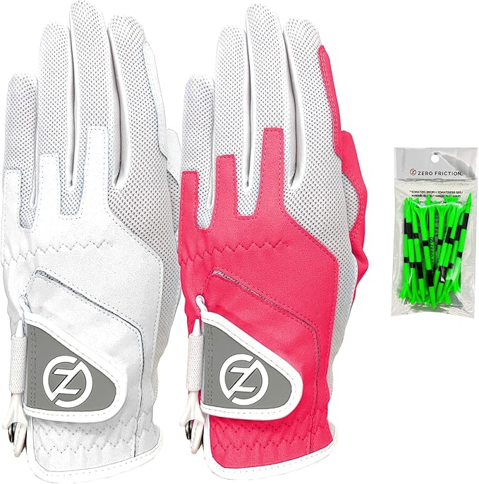 Image accompanying Best For Golfers Looking For Two Gloves | Perfect Value Double Pack