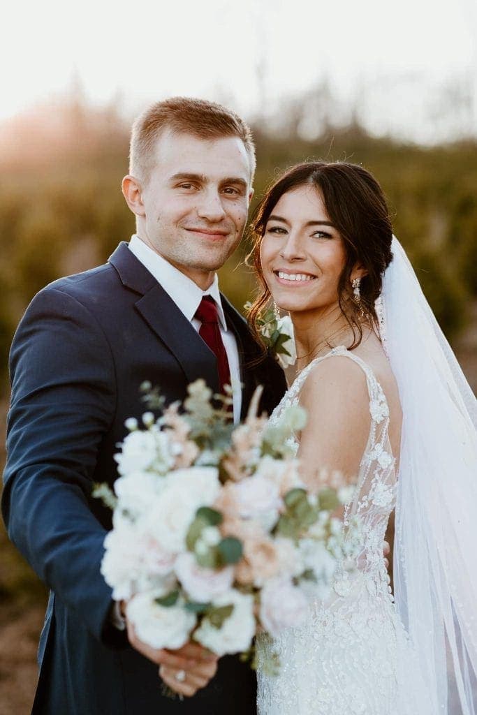 Image accompanying Post Five: Congratulations on your newly marriage ????❤️⛳️????️♀️