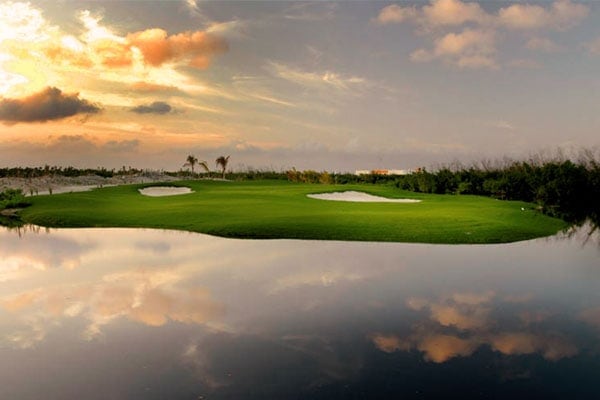 Image accompanying RIVIERA GOLF COURSE