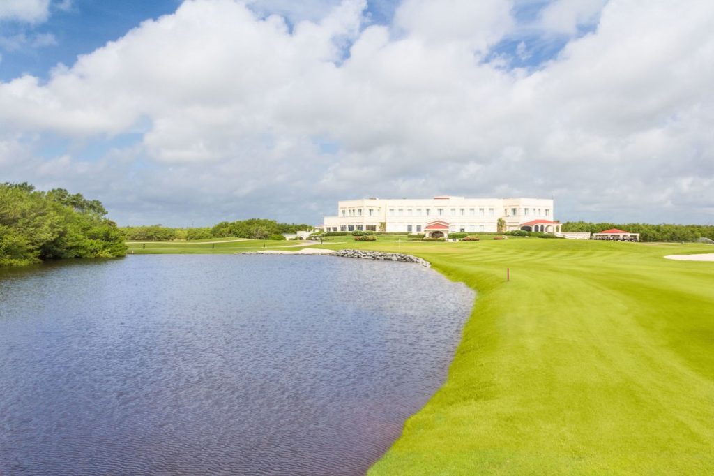 Image accompanying MOON PALACE GOLF & SPA RESORT