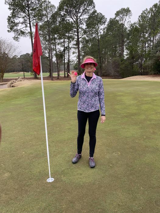 Image accompanying February Hole-in-One Recognitions!