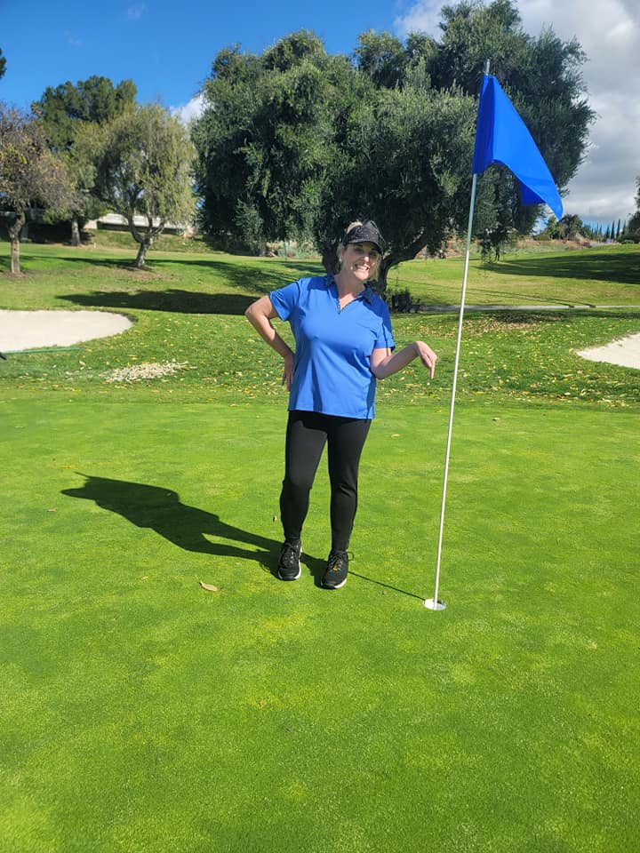 Image accompanying February Hole-in-One Recognitions!