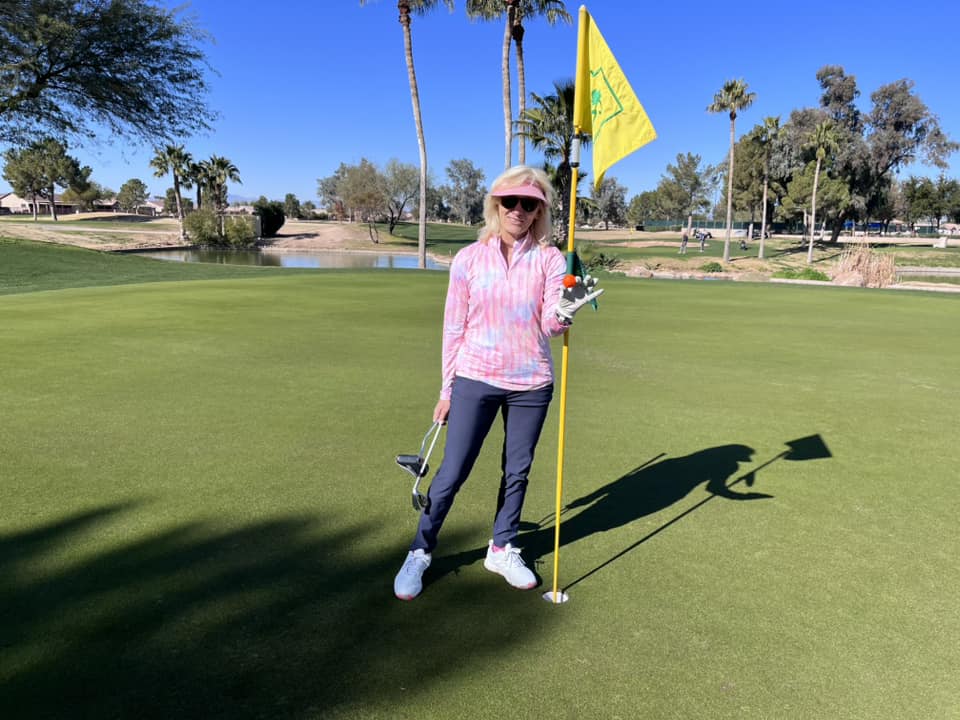 Image accompanying February Hole-in-One Recognitions!