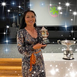 Image accompanying February Member Spotlight: 10 Women Who Golf Contributors