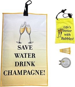 Image accompanying Golf Gifts for Women on Amazon: Community Gift Picks