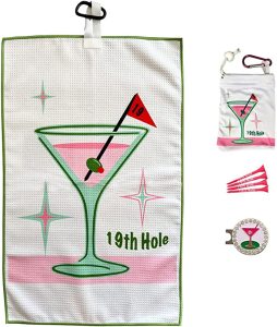 Image accompanying Golf Gifts for Women on Amazon: Community Gift Picks