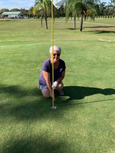 Image accompanying Golf Proposals, First Eagles & Breaking 100: Member Stories