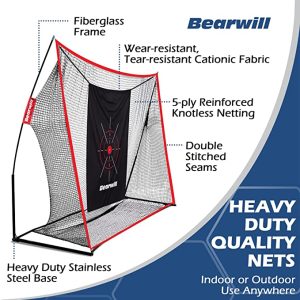 Image accompanying Bearwill Practice Net