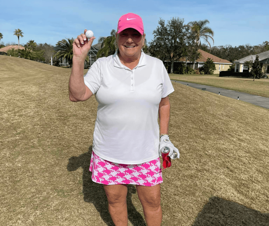 Image accompanying January Hole In One Recognitions! There was a lot of them! ????✊⛳