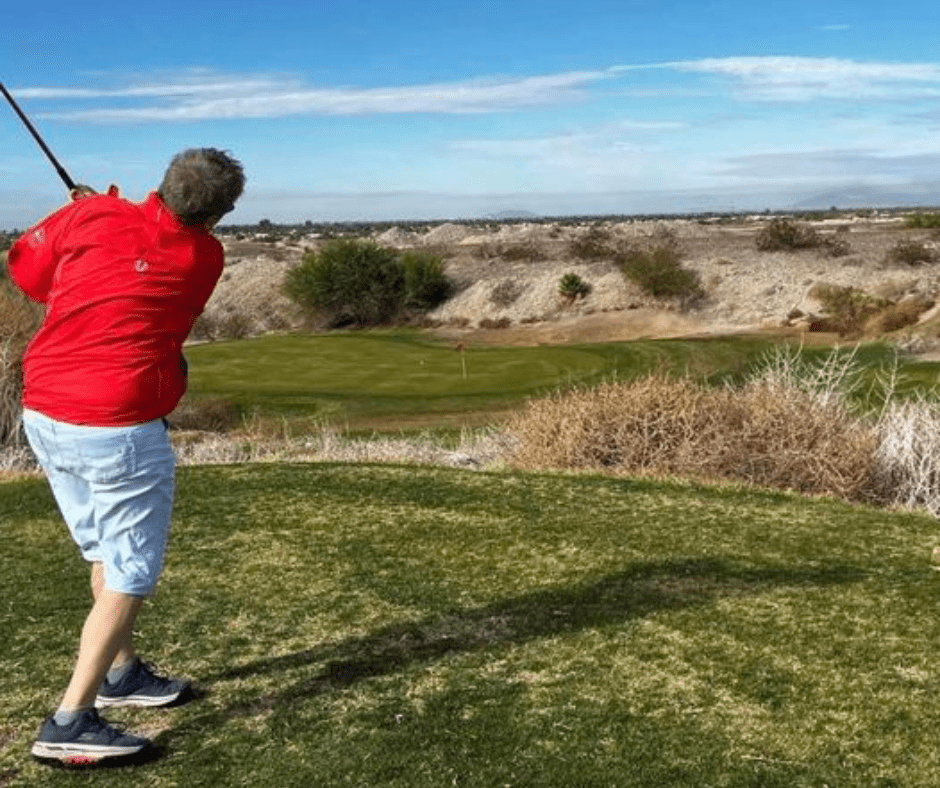 Image accompanying January Hole In One Recognitions! There was a lot of them! ????✊⛳