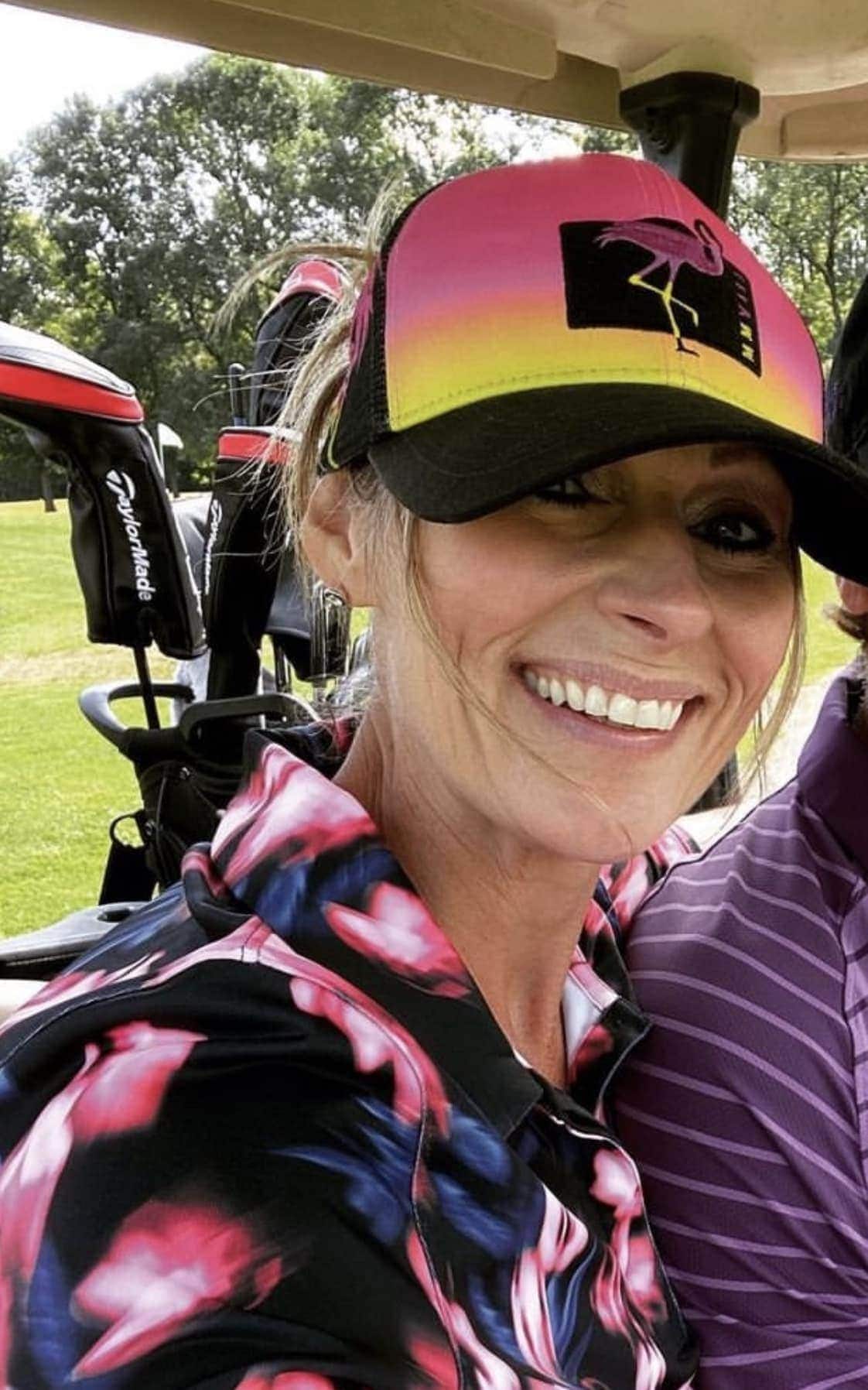 Image accompanying Post Nine: Welcome, Amanda! Glad you joined the Women Who Golf Group