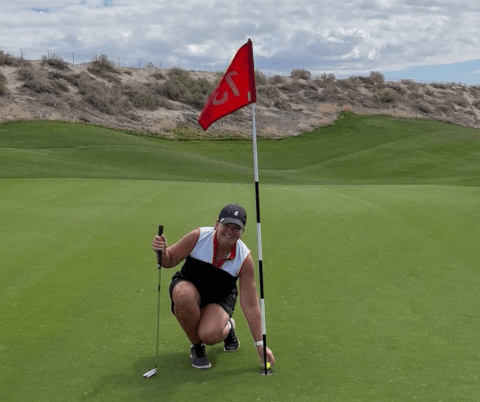 Image accompanying March Hole-in-One Recognitions!