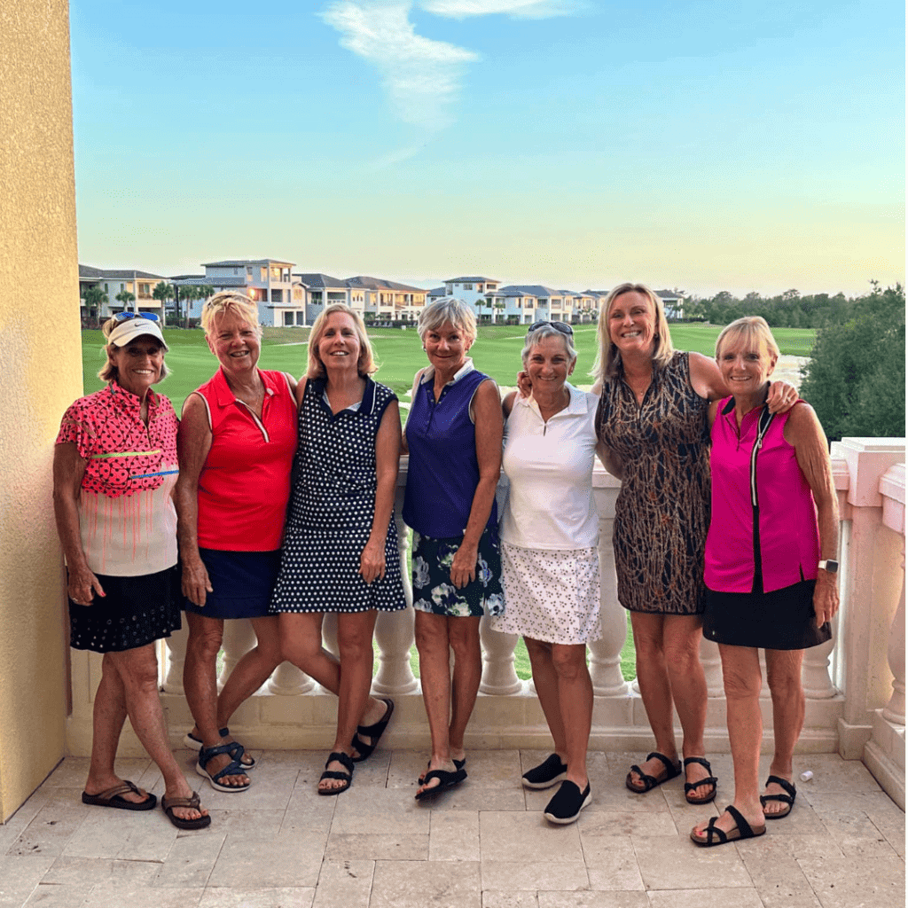 Image accompanying Post Seven: Wonderful to make such great friends. Enjoy!❤️