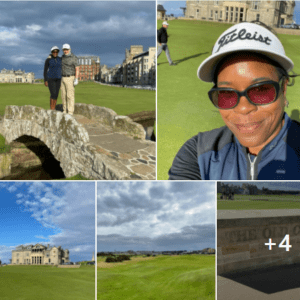 Image accompanying Women Who Golf Stories: St Andrews, Style & Shared Rounds