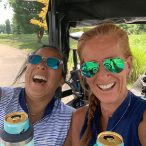 Image accompanying Women Who Golf Stories: St Andrews, Style & Shared Rounds